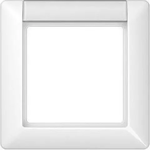 Jung AS581NAWW Frame AS 500 Wit – afbeelding 2