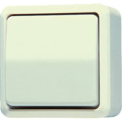 Jung AP600 Installatieschakelaar - 606A - E2TZV – afbeelding 2