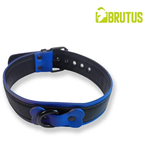 Brutus Collier Puppy Collar Noir-Bleu – image 2