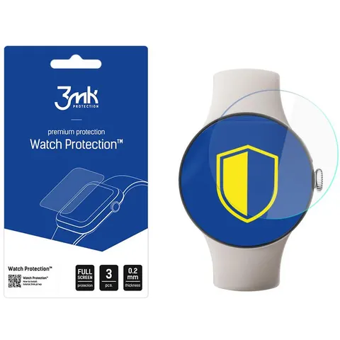 Google Pixel Watch 3 - 3mk Watch-bescherming ARC – afbeelding 2