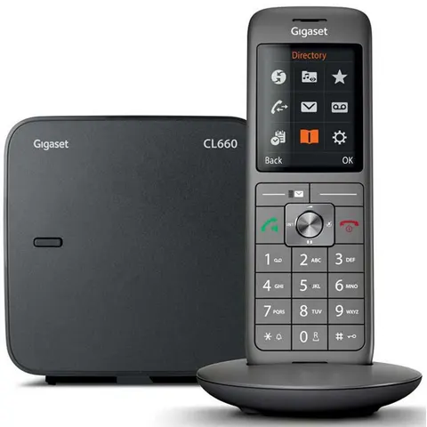 Gigaset CL660HX - 1 stuk – afbeelding 2