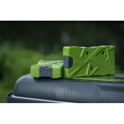 Vango Ice Bricks 2-pack: Koelblokken voor koelboxen – afbeelding 2