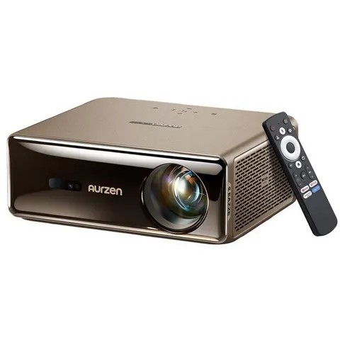Aurzen - AU-PJ-AD003U-EUBW0 - Projector – afbeelding 2