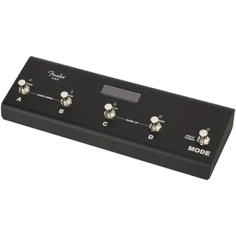 Fender LTX-5 Footswitch - Voetschakelaar – afbeelding 2