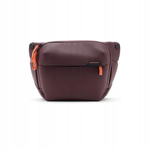 Peak Design Everyday Sling 6L Tas - Eclipse Paars – afbeelding 2