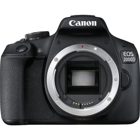 Canon EOS 2000D Body – afbeelding 2