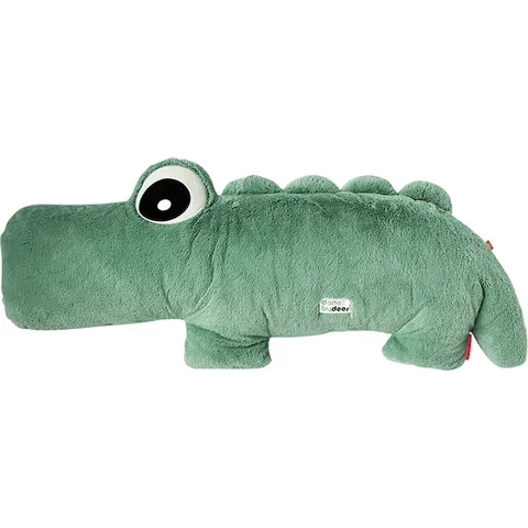 Done by Deer Croco Knuffel Green Big – afbeelding 2