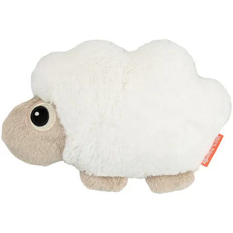 Done By Deer Cute Sheepy Knuffel - Sand – afbeelding 2