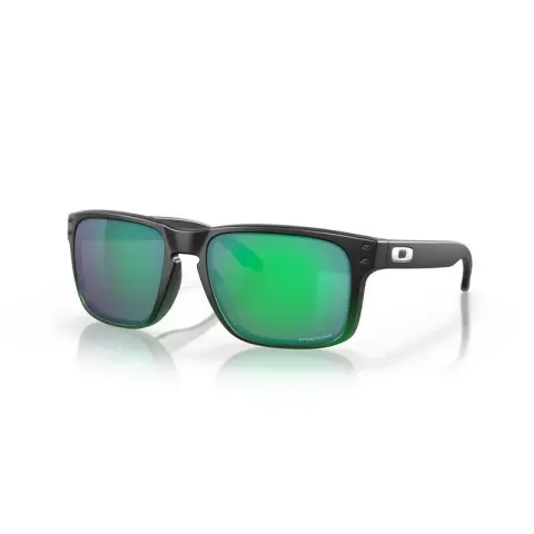 Lunettes de soleil Oakley Holbrook – Vert – 297051 – image 3