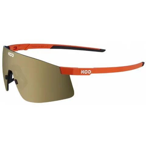 Lunettes de soleil KOO Nova – Orange – image 2