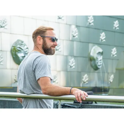 Lunettes de soleil BBB Cycling Spectre reader – Noir – 2973256753 – image 2