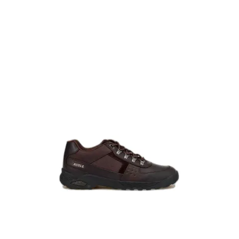 Chaussures de marche Aigle Dolik – Marron – 426256 – image 2