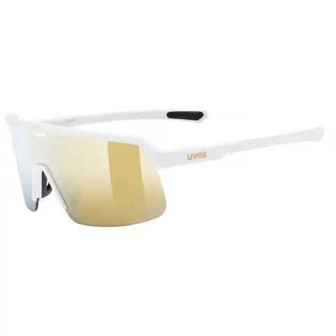 Lunettes Uvex Dyrt – Blanc – image 2