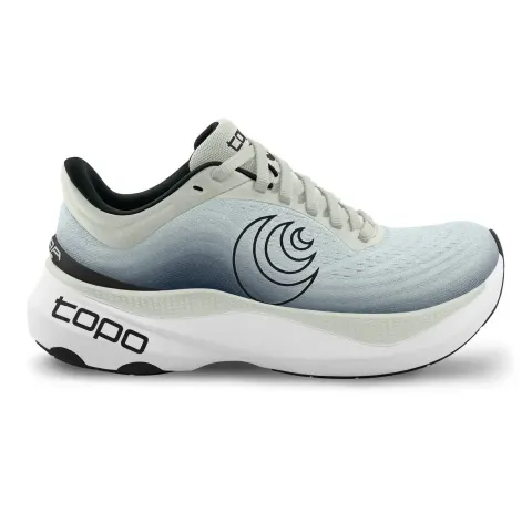 Chaussures de trail Topo Athletic Aura – Gris – M080GRYCHA130 – image 2