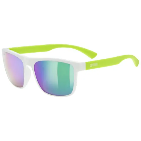 Lunettes Uvex Rookie – Blanc – image 2