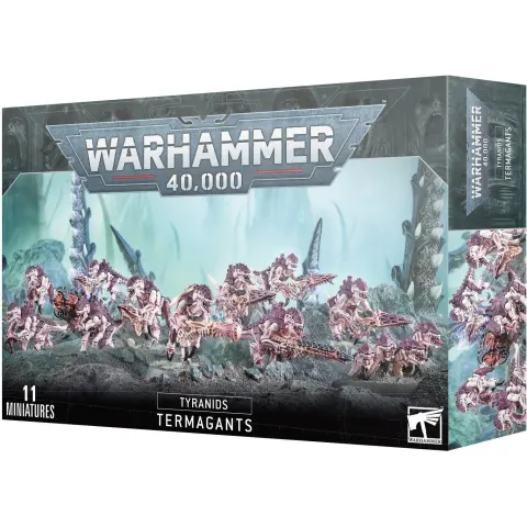 Warhammer 40k - Tyranids Essaim de Termagants (2023) #DEFAULT – image 2