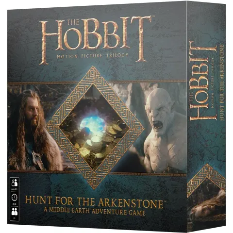 Warhammer Middle Earth : Chasse pour l'Arkenstone #DEFAULT – image 3