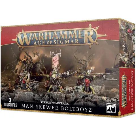 Warhammer AoS - Orruk Warclans Embrocheurs #DEFAULT – image 2