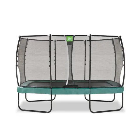 Trampoline EXIT Allure Premium 214x366cm vert – image 2