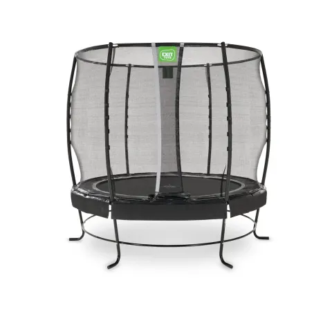 Trampoline EXIT Lotus Premium D253cm noir – image 2