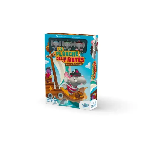 The Flying Games La planche des pirates – image 2