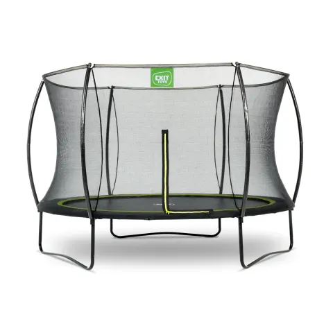 Trampoline EXIT Silhouette D305cm noir – image 2