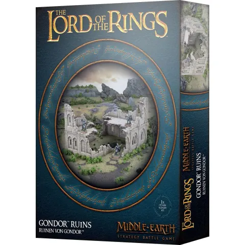 Warhammer Middle Earth - Ruines du Gondor #DEFAULT – image 2