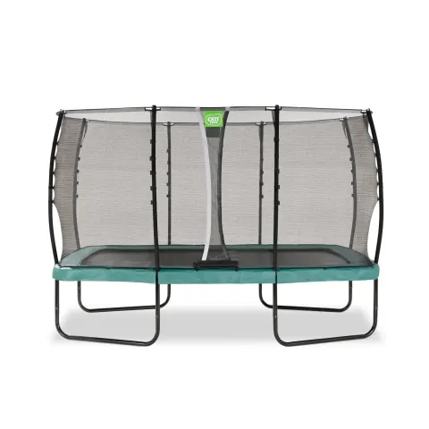 Trampoline EXIT Allure Classic 214x366cm vert – image 2