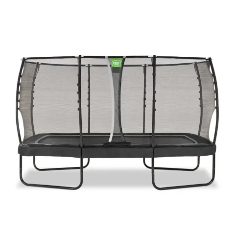 Trampoline EXIT Allure Premium 244x427cm noir – image 2