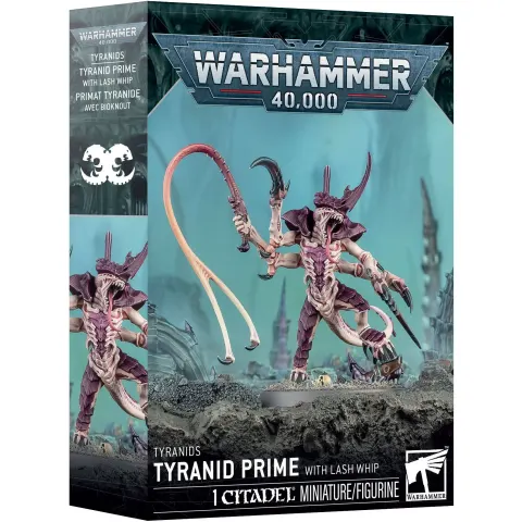 Warhammer 40k - Tyranids Primat avec Bioknout #DEFAULT – image 2