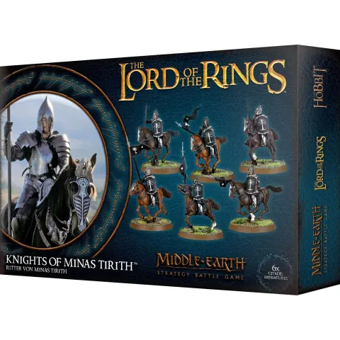 Warhammer Middle Earth - Chevaliers de Minas Tirith #DEFAULT – image 3
