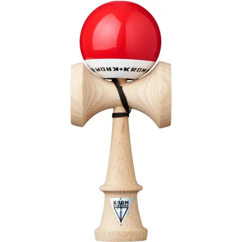 Kendama Krom Pop Lol rouge – image 2