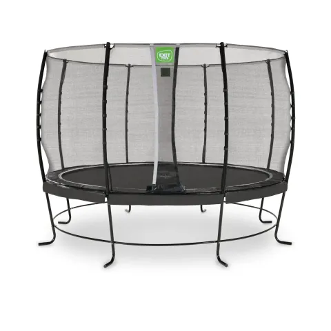 Trampoline EXIT Lotus Classic D366cm noir – image 2