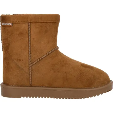Bottes d'hiver enfant Zigzag Dax – Marron – image 2