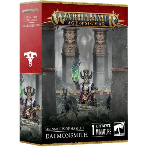 Warhammer AoS - Forgeruines de Hashut ForgeDemon #DEFAULT – image 2