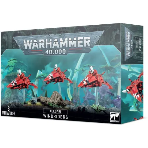 Warhammer 40k - Craftworlds Windriders #DEFAULT – image 2