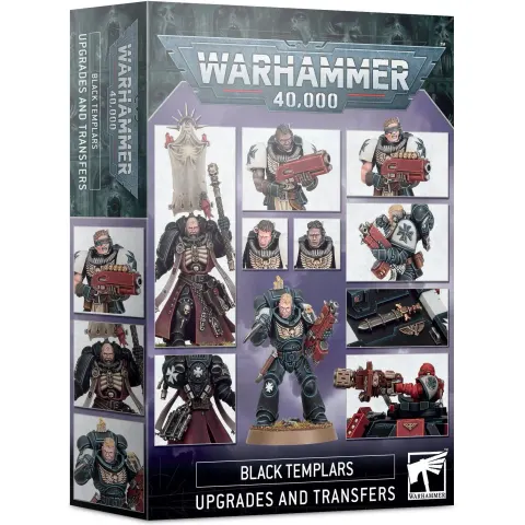 Warhammer 40k - Black Templars Améliorations et Décalcos #DEFAULT – image 2