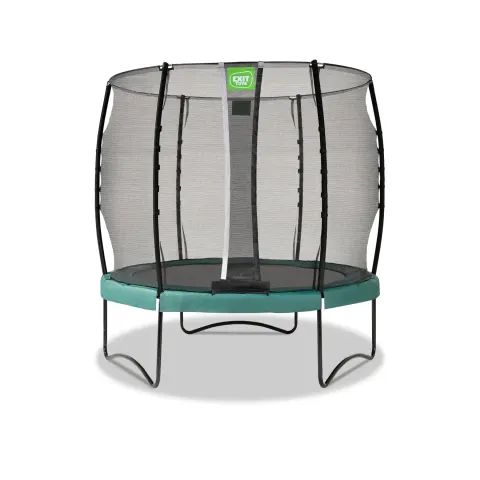 Trampoline EXIT Allure Classic D253cm vert – image 2