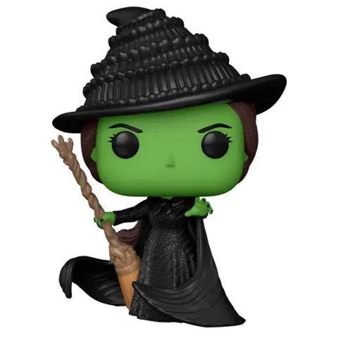 Figurine Funko Elphaba Wicked – Vert – image 2
