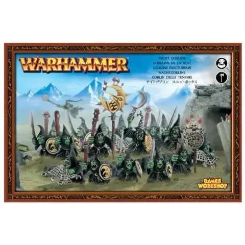 Warhammer AoS - Gloomspite Gitz Grots #DEFAULT – image 2