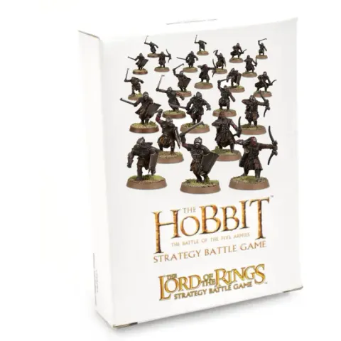 Warhammer Middle Earth - Uruk-hai Scouts #DEFAULT – image 2