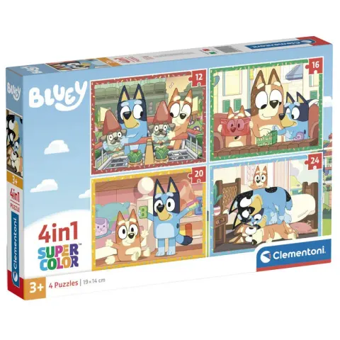 Puzzle de 24 pièces Clementoni – Multicolore – image 2