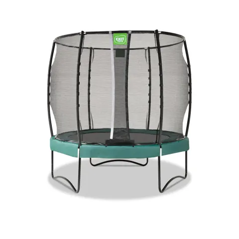 Trampoline EXIT Allure Premium D253cm vert – image 2