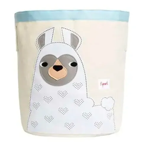 Sac à jouets 3 Sprouts – Blanc – 001143 – image 2