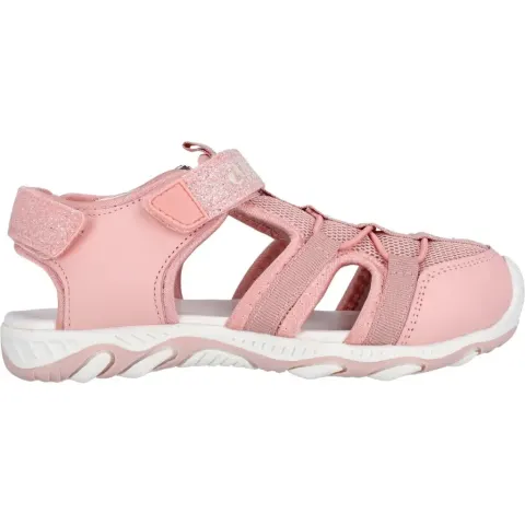 Sandales bébé Zigzag Fipa – Rose – image 2