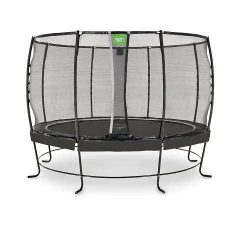Trampoline EXIT Lotus Premium D366cm noir – image 2