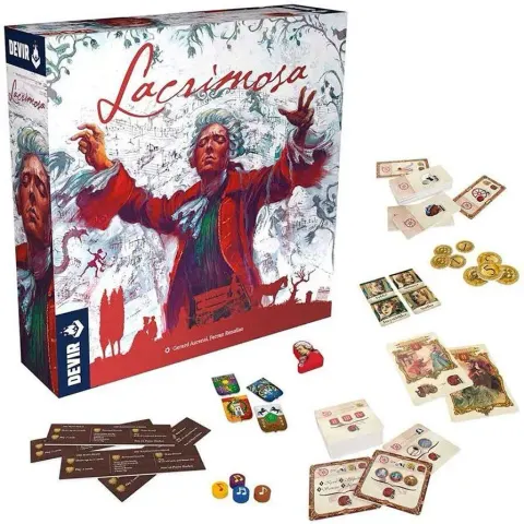 Devir Games Lacrimosa – image 2