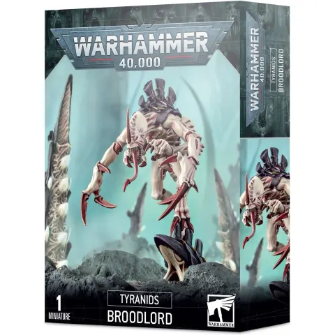 Warhammer 40k - Tyranids Broodlord #DEFAULT – image 2
