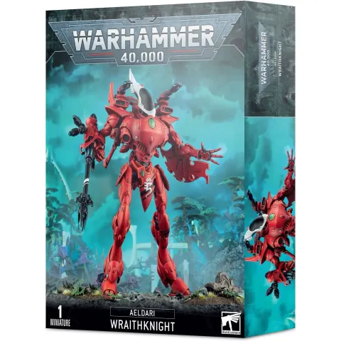 Warhammer 40k - Craftworlds Wraithknight #DEFAULT – image 2