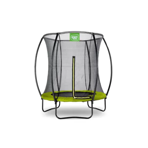Trampoline EXIT Silhouette D183cm vert – image 2